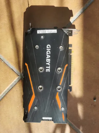 Tarjeta Gráfica Gigabyte