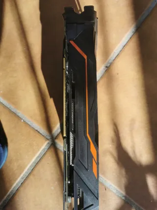 Tarjeta Gráfica Gigabyte