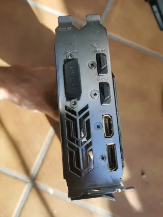 Tarjeta Gráfica Gigabyte