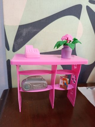 Barbie parrucchiera set