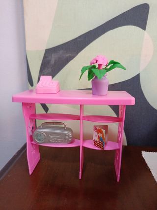 Barbie parrucchiera set