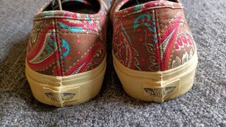 Vans Paisley Tg 40.5