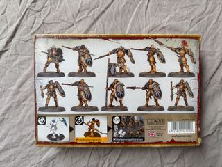 Age of Sigmar Stormcast Eternals Vindictors