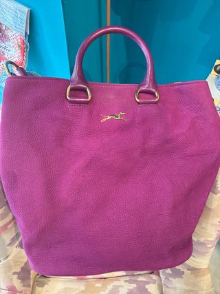 Bolso Bimba y Lola Púrpura