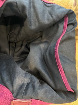 Bolso Bimba y Lola Púrpura