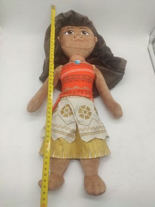 Peluche Vaiana Disney 50 cm