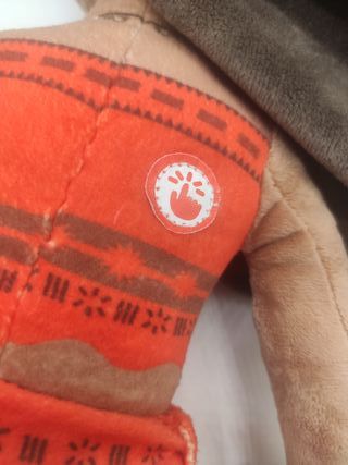 Peluche Vaiana Disney 50 cm