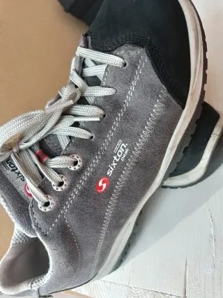 Scarpe Sixton antinfortunistiche n.41