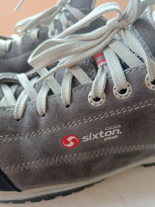 Scarpe Sixton antinfortunistiche n.41