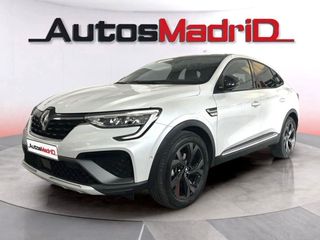 Renault Arkana RS Line E-TECH Hibrido 105kW145CV