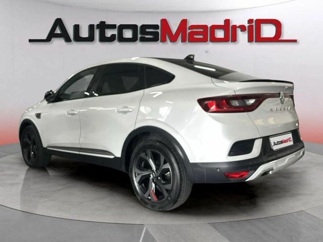 Renault Arkana RS Line E-TECH Hibrido 105kW145CV