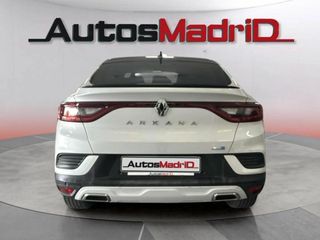 Renault Arkana RS Line E-TECH Hibrido 105kW145CV