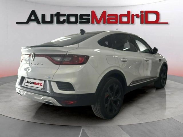 Renault Arkana RS Line E-TECH Hibrido 105kW145CV
