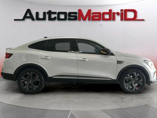 Renault Arkana RS Line E-TECH Hibrido 105kW145CV