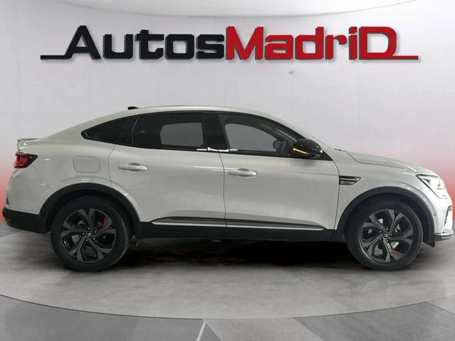 Renault Arkana RS Line E-TECH Hibrido 105kW145CV