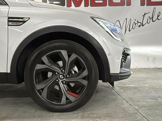 Renault Arkana RS Line E-TECH Hibrido 105kW145CV
