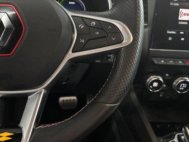 Renault Arkana RS Line E-TECH Hibrido 105kW145CV