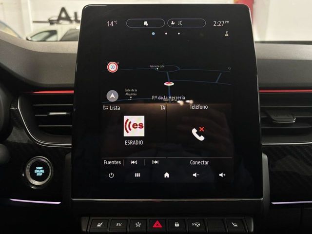 Renault Arkana RS Line E-TECH Hibrido 105kW145CV