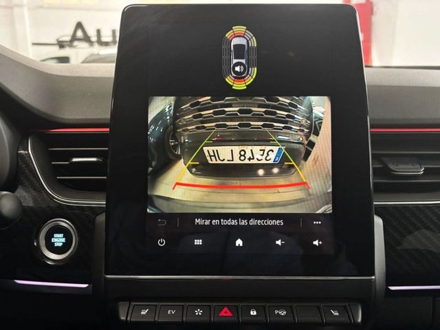 Renault Arkana RS Line E-TECH Hibrido 105kW145CV