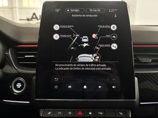 Renault Arkana RS Line E-TECH Hibrido 105kW145CV