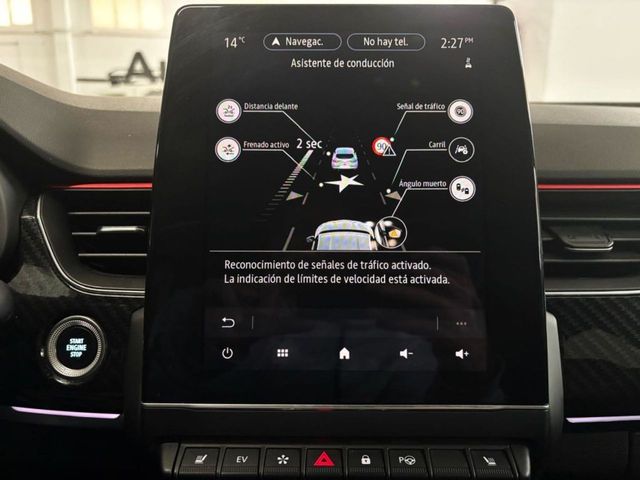 Renault Arkana RS Line E-TECH Hibrido 105kW145CV