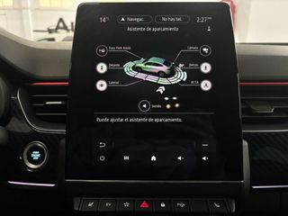 Renault Arkana RS Line E-TECH Hibrido 105kW145CV