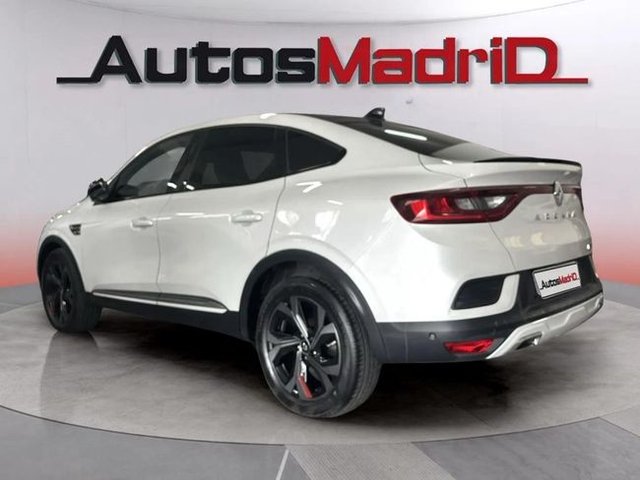 Renault Arkana RS Line E-TECH Hibrido 105kW145CV