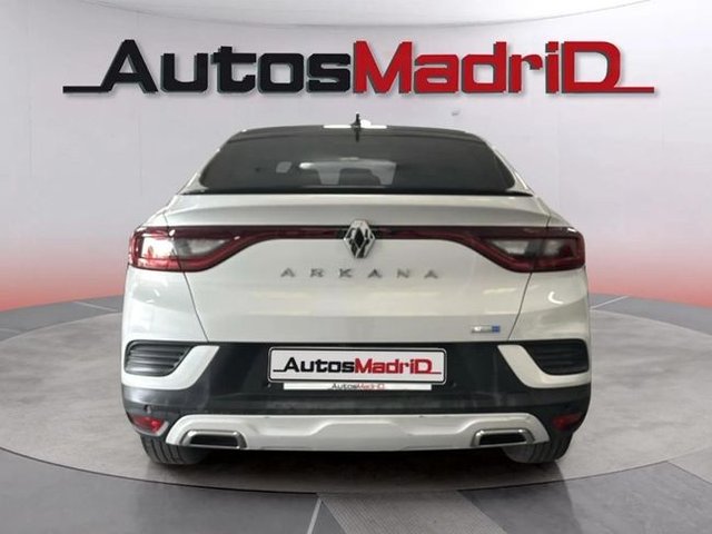 Renault Arkana RS Line E-TECH Hibrido 105kW145CV
