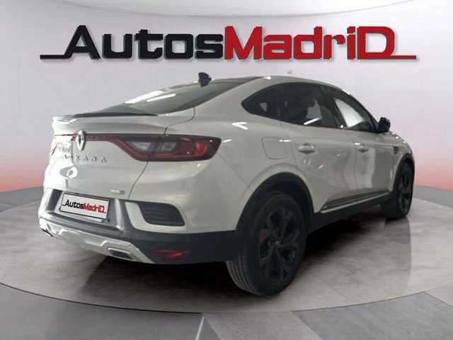 Renault Arkana RS Line E-TECH Hibrido 105kW145CV