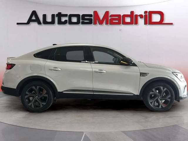 Renault Arkana RS Line E-TECH Hibrido 105kW145CV