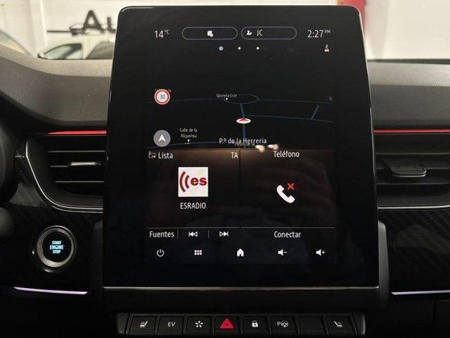 Renault Arkana RS Line E-TECH Hibrido 105kW145CV