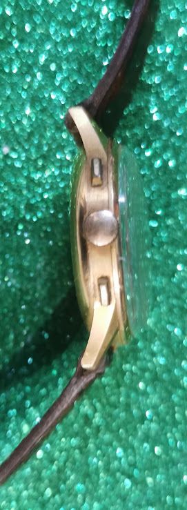 Orologio Cronografo Ortin Watch Oro Rosa 18k