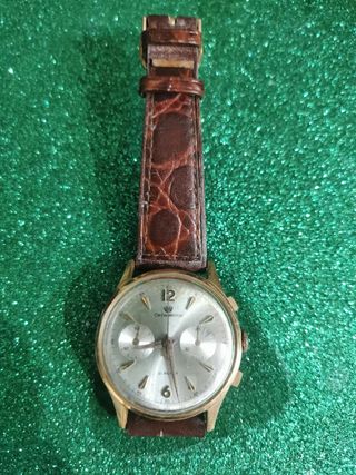 Orologio Cronografo Ortin Watch Oro Rosa 18k