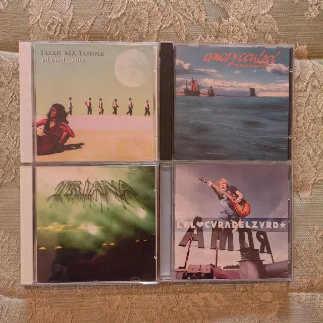 40 CD POP ROCK NACIONAL "1" DESDE 3 EUROS