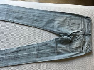 Pantalones vaqueros azules