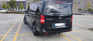 Mercedes-Benz Vito 2019 Tourer Pro 119 4MATIC