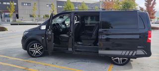 Mercedes-Benz Vito 2019 Tourer Pro 119 4MATIC