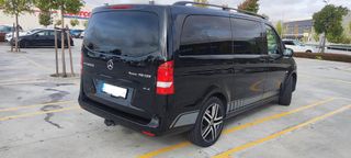 Mercedes-Benz Vito 2019 Tourer Pro 119 4MATIC