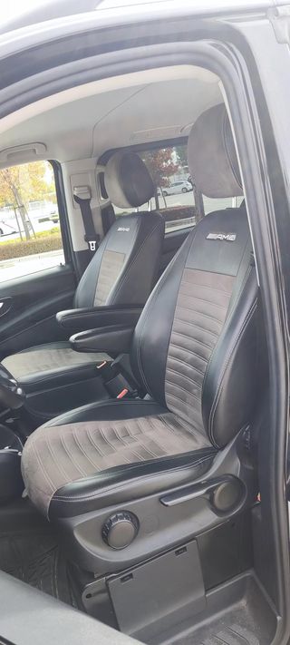 Mercedes-Benz Vito 2019 Tourer Pro 119 4MATIC