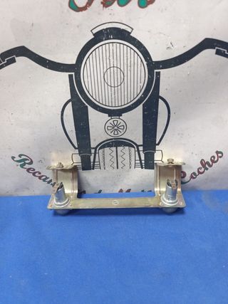 Luz de matrícula Seat 850