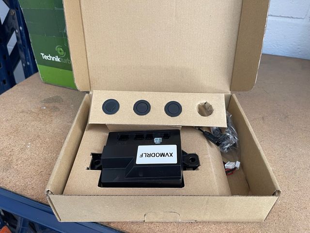 Sensores de Aparcamiento Ford 1935215