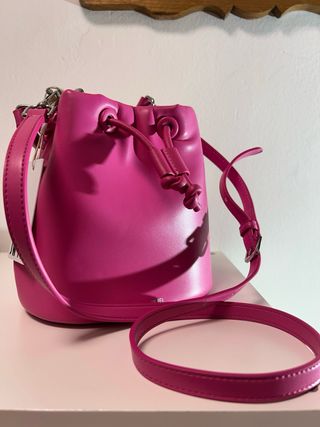 Bolso de marca JW PEI Rosa