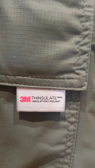 Chaqueta Iturri Sofipor Talla M Verde