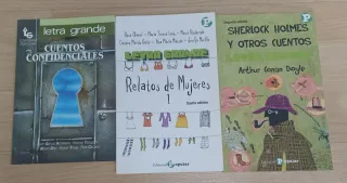 Aventuras del Quijote y 11 Libros más