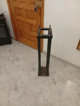 Laminadora Joyería Manual con soporte