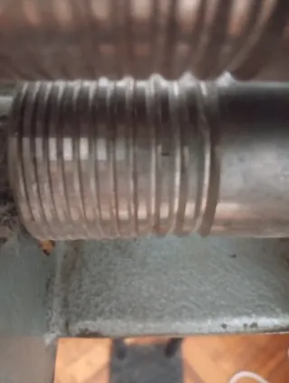 Laminadora Joyería Manual con soporte