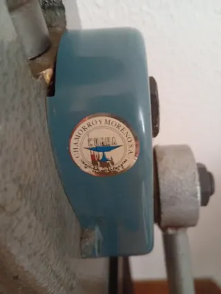 Laminadora Joyería Manual con soporte