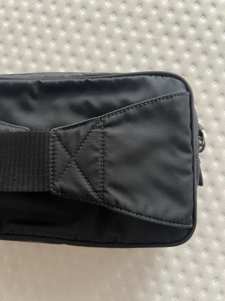 Marsupio nero originale Prada