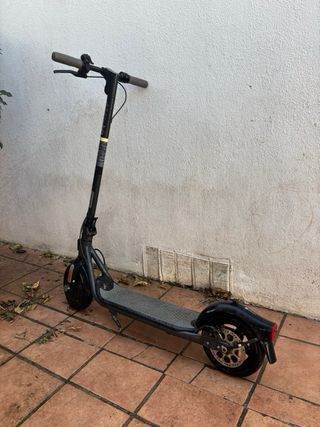 Patinete eléctrico Ninebot