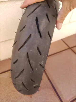 Aprilia Sonic Yamaha Jog R antigua